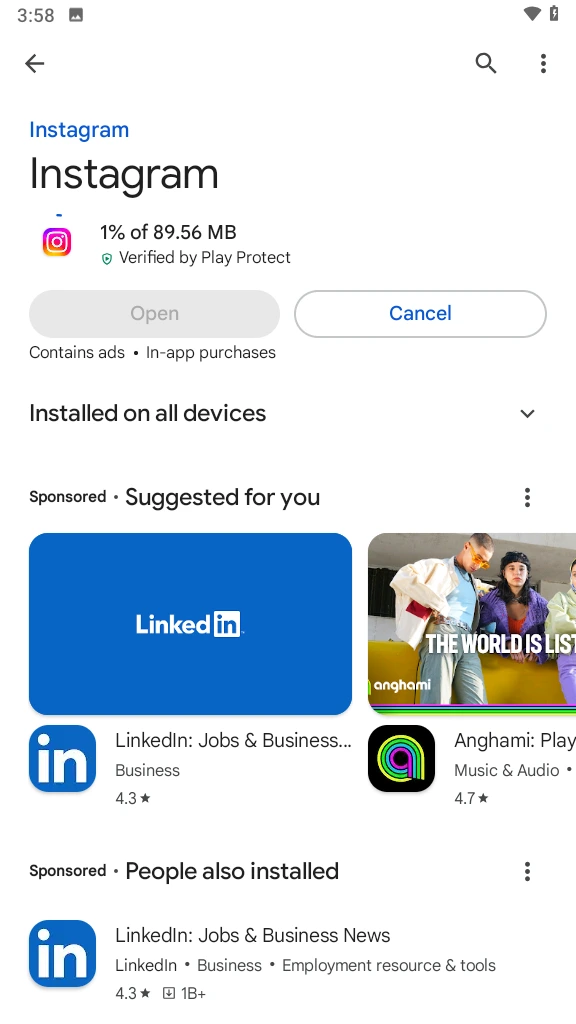 #7 - Software screenshot